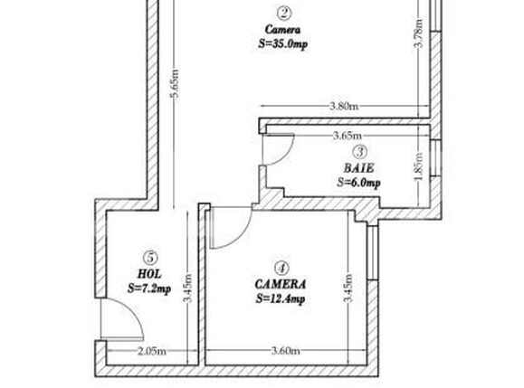Apartament de vânzare 2 camere Torontalului - 192555AV | BLITZ Timișoara | Poza10