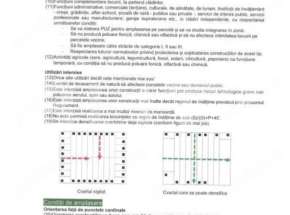 Teren de vânzare Ghiroda - 192729TV | BLITZ Timișoara | Poza3