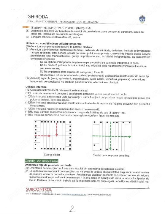 Teren de vânzare Ghiroda - 192729TV | BLITZ Timișoara | Poza3