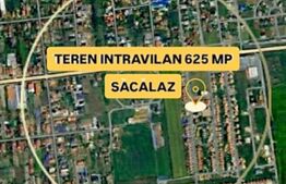 Teren de vânzare Exterior Nord - 102593TV | BLITZ Timișoara | Poza1