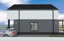 Duplex stil Nordic 4 camere Mosnita Noua