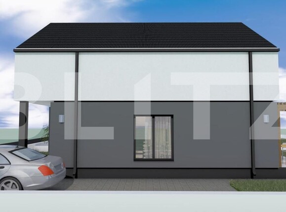 Casa de vânzare 4 camere Mosnita Noua - 192805CV | BLITZ Timișoara | Poza7