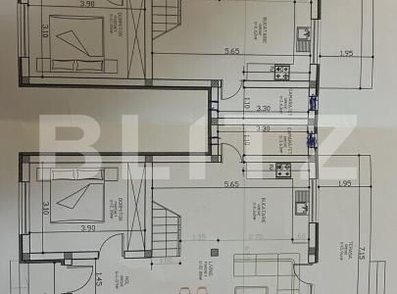 Casa de vânzare 4 camere Mosnita Noua - 192805CV | BLITZ Timișoara | Poza8