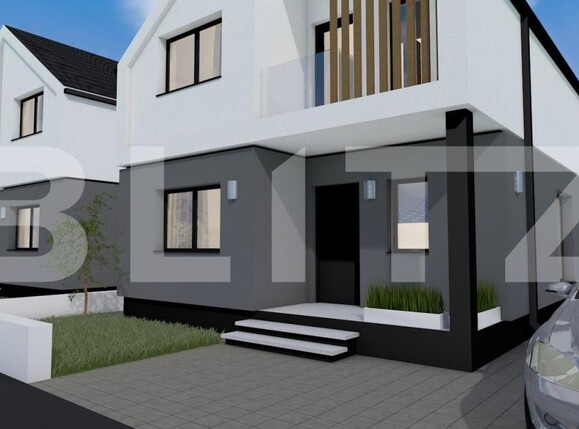 Casa de vânzare 4 camere Mosnita Noua - 192805CV | BLITZ Timișoara | Poza5
