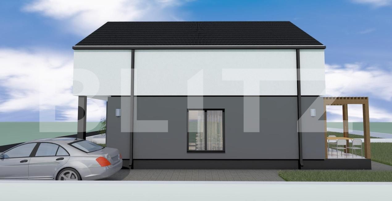 Casa de vânzare 4 camere Mosnita Noua - 192805CV | BLITZ Timișoara | Poza7