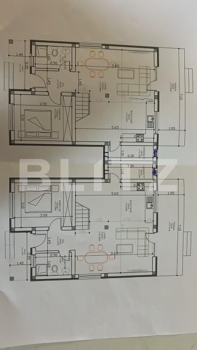 Casa de vânzare 4 camere Mosnita Noua - 192805CV | BLITZ Timișoara | Poza8