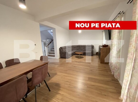 Casa de vânzare 4 camere Giroc - 192820CV | BLITZ Timișoara | Poza1