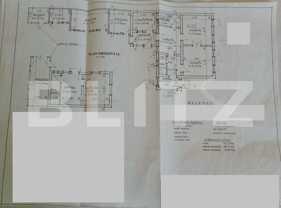 Casa de vânzare 5 camere Olimpia-Stadion - 192834CV | BLITZ Timișoara | Poza7