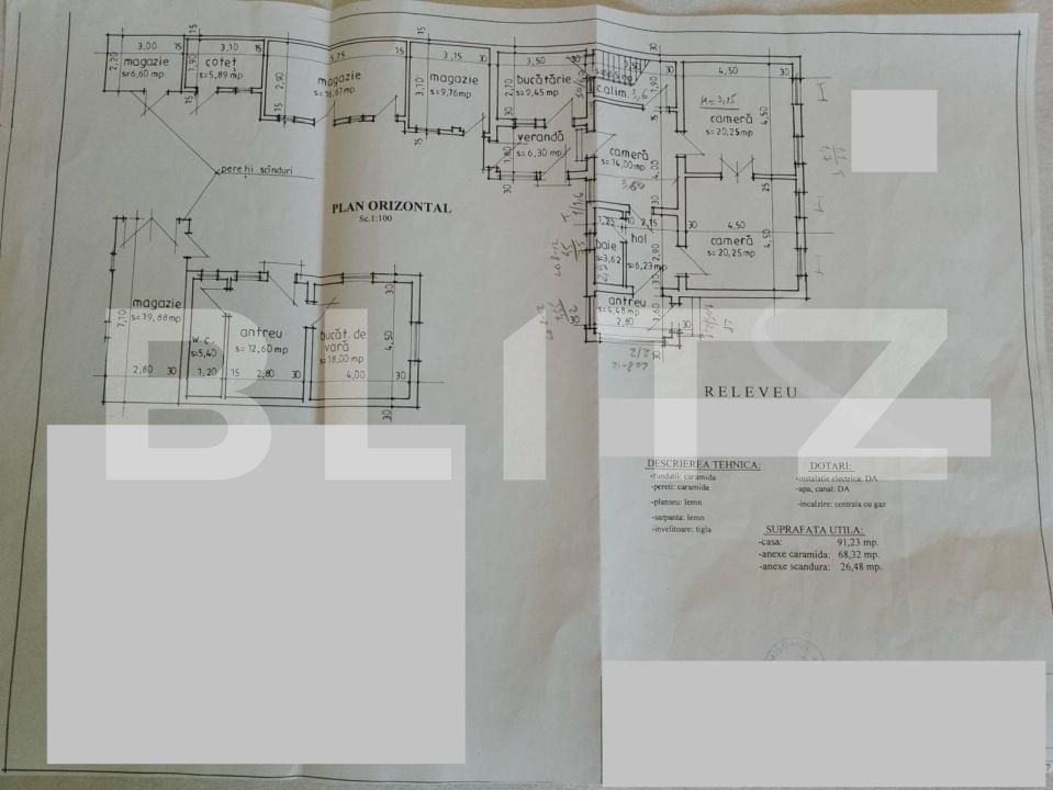 Casa de vânzare 5 camere Olimpia-Stadion - 192834CV | BLITZ Timișoara | Poza7