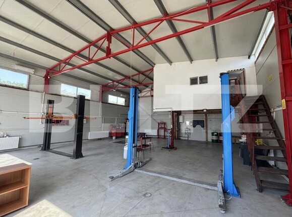 Spațiu industrial de închiriat Giroc - 192859SII | BLITZ Timișoara | Poza1