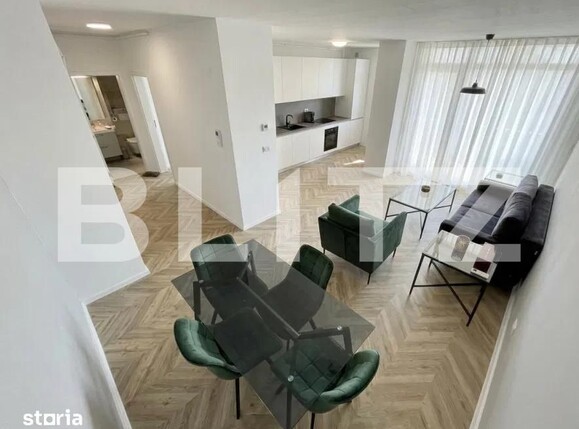 Apartament de închiriat 2 camere Aradului - 192869AI | BLITZ Timișoara | Poza1