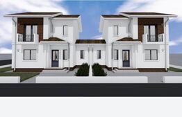 Duplex 4 camere Mosnita Noua