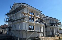 Duplex 4 camere Mosnita Noua