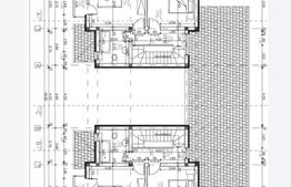 Duplex 4 camere Mosnita Noua