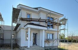 Duplex 4 camere Mosnita Noua