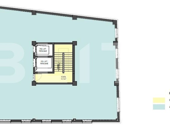 Spațiu comercial de închiriat Complex Studentesc - 192930SIC | BLITZ Timișoara | Poza1