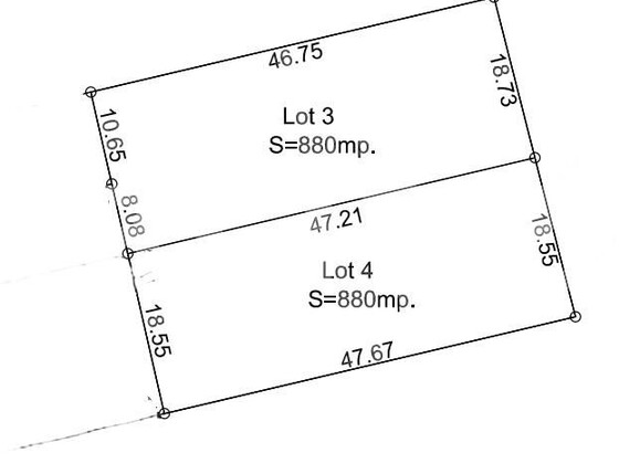 Teren de vânzare Vest - 192994TV | BLITZ Timișoara | Poza1