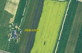 Teren extravilan 4051mp Giroc oportunitate investitie