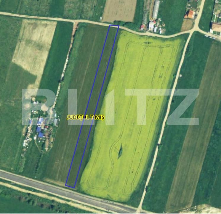 Teren de vânzare Giroc - 193046TV | BLITZ Timișoara | Poza2