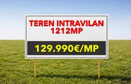 Teren de vânzare Mosnita Noua - 184187TV | BLITZ Timișoara | Poza1