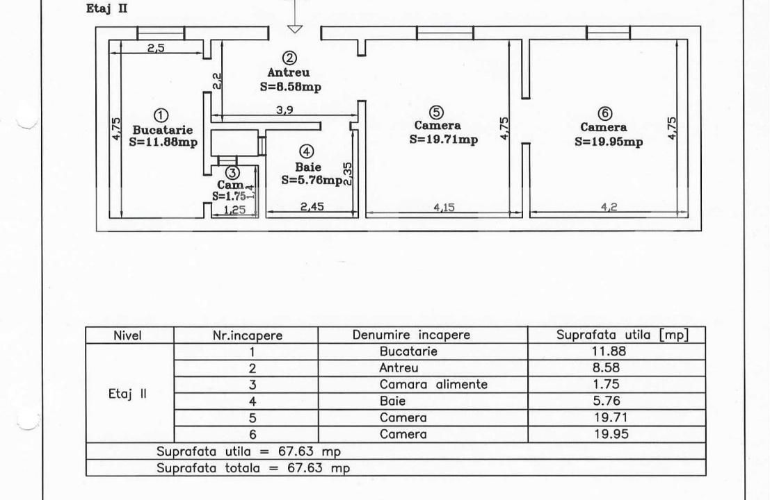 Apartament de vânzare 2 camere Garii - 193217AV | BLITZ Timișoara | Poza21