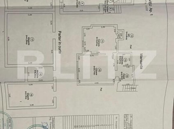 Casa de vânzare 4 camere Mehala - 193220CV | BLITZ Timișoara | Poza1