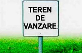 Teren intravilan, 1253 mp, zona Mehala