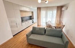Apartament 2 camere, 57 mp, parcare subterană inclusă, zona Cricumvalatiunii