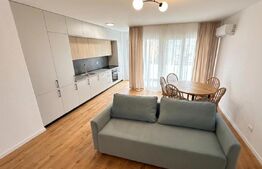 Apartament 2 camere, 57 mp, parcare subterană inclusă, zona Cricumvalatiunii