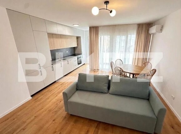 Apartament de închiriat 2 camere Circumvalatiunii - 193254AI | BLITZ Timișoara | Poza1