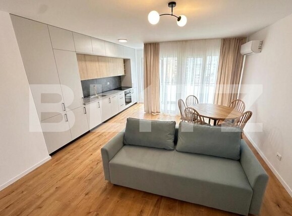 Apartament de închiriat 2 camere Circumvalatiunii - 193254AI | BLITZ Timișoara | Poza1