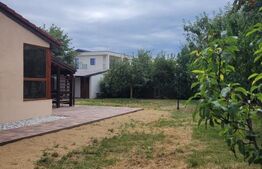 Casa individuala 4 camere - 120 mp utili + 630 mp curte - Dumbravita