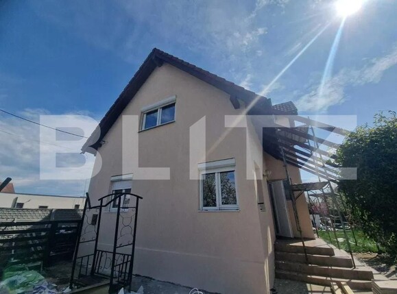 Casa de vânzare 4 camere Dumbravita - 193411CV | BLITZ Timișoara | Poza1