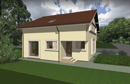 Casa/Duplex Mosnita 