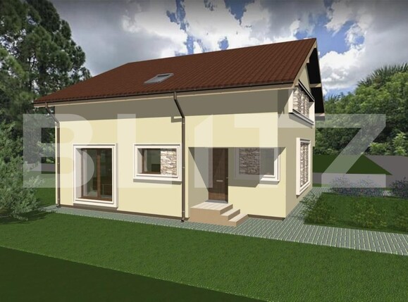 Casa de vânzare 3 camere Mosnita Veche - 193414CV | BLITZ Timișoara | Poza3
