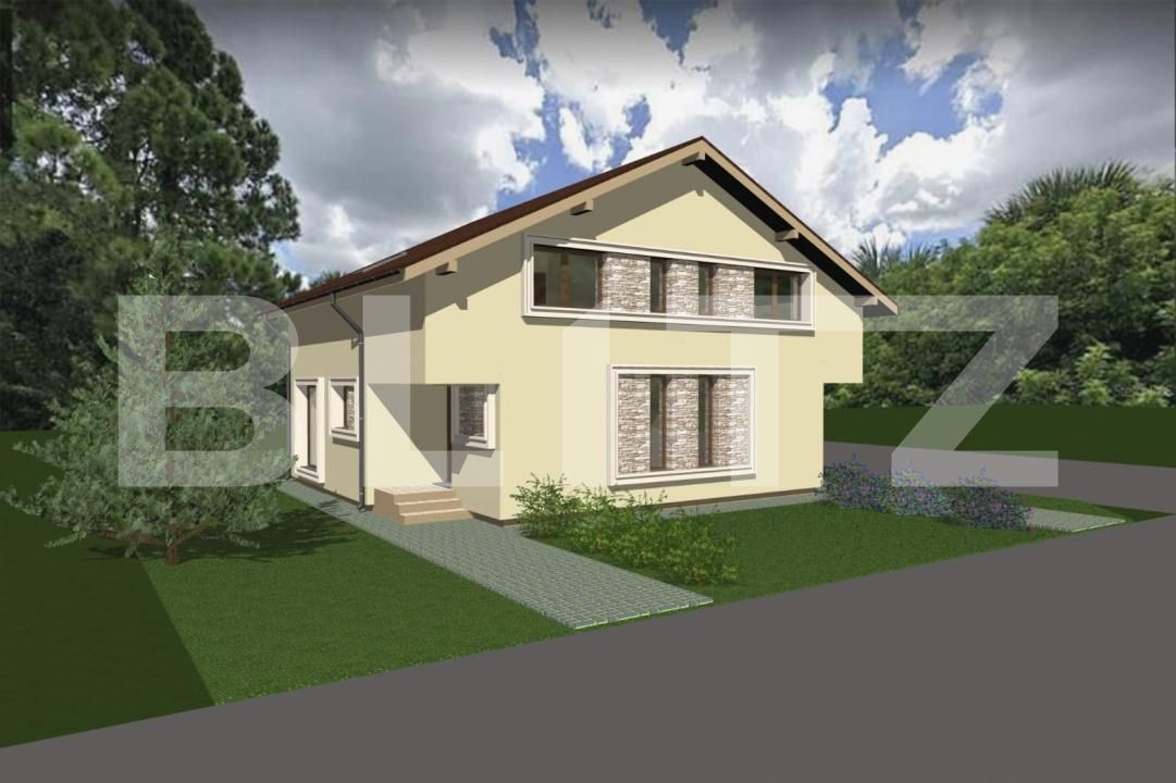 Casa de vânzare 3 camere Mosnita Veche - 193414CV | BLITZ Timișoara | Poza2