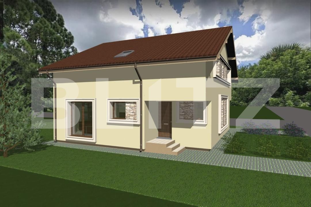 Casa de vânzare 3 camere Mosnita Veche - 193414CV | BLITZ Timișoara | Poza3