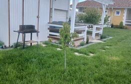 Duplex modern cu 3 camere, curte amenajată și foișor – Parța