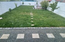 Duplex modern cu 3 camere, curte amenajată și foișor – Parța