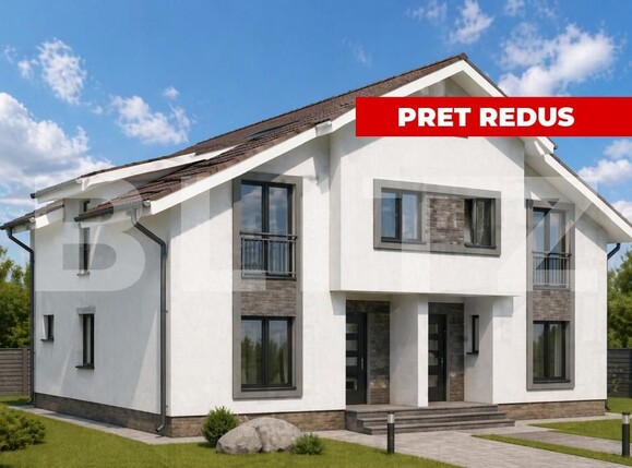 Casa de vânzare 5 camere Mosnita Veche - 193488CV | BLITZ Timișoara | Poza1