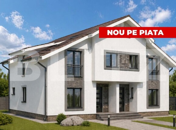 Casa de vânzare 5 camere Mosnita Veche - 193488CV | BLITZ Timișoara | Poza1