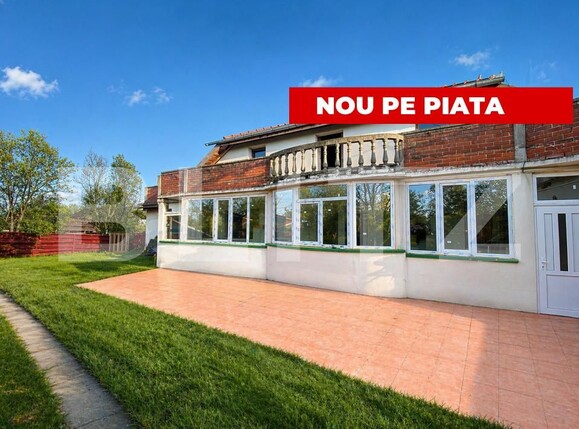 Casa de vânzare 4 camere Mosnita Noua - 193492CV | BLITZ Timișoara | Poza1
