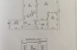 Apartament 2 camere, 58 mp utili, zona Calea Aradului