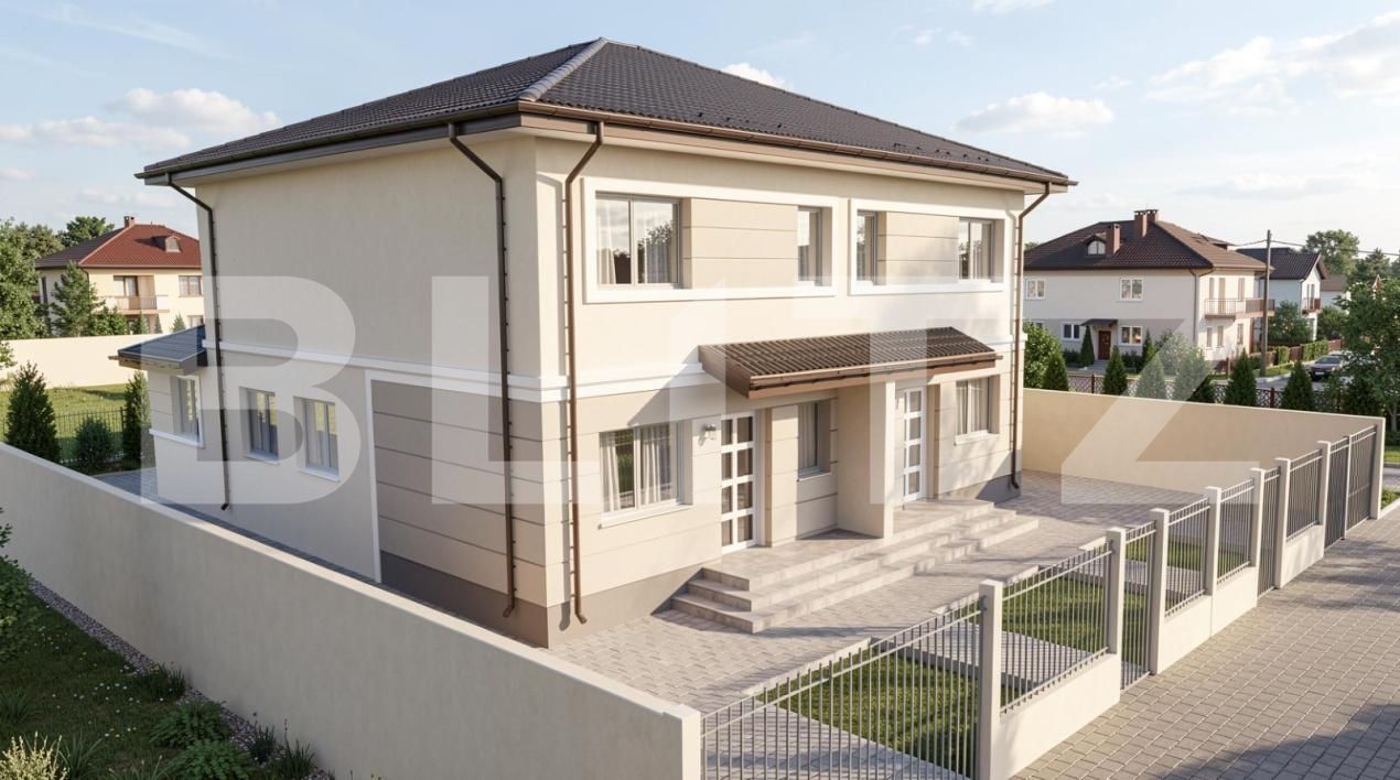 Casa de vânzare 4 camere Mosnita Noua - 193640CV | BLITZ Timișoara | Poza2