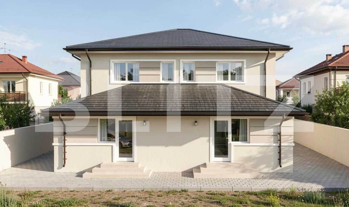 Casa de vânzare 4 camere Mosnita Noua - 193640CV | BLITZ Timișoara | Poza4