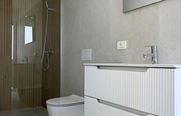 Casa noua de vanzare -proiect deosebit-4 camere -3 bai