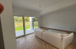 Casa noua de vanzare -proiect deosebit-4 camere -3 bai
