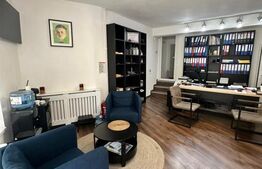 Spațiu comercial la stradă, 21 mp, terasă + parcare, zona Iosefin 