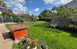 Casa individuala 4 camere Timisoara, 108 mp, zona Bogdanestilor