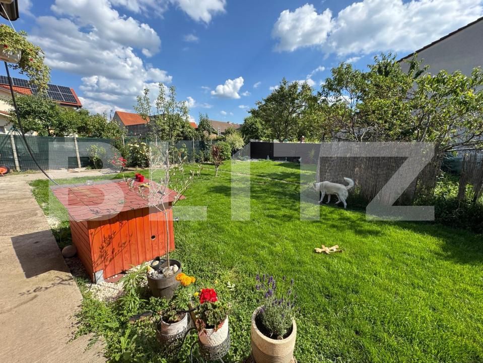 Casa de vânzare 4 camere Bogdanestilor - 193932CV | BLITZ Timișoara | Poza7